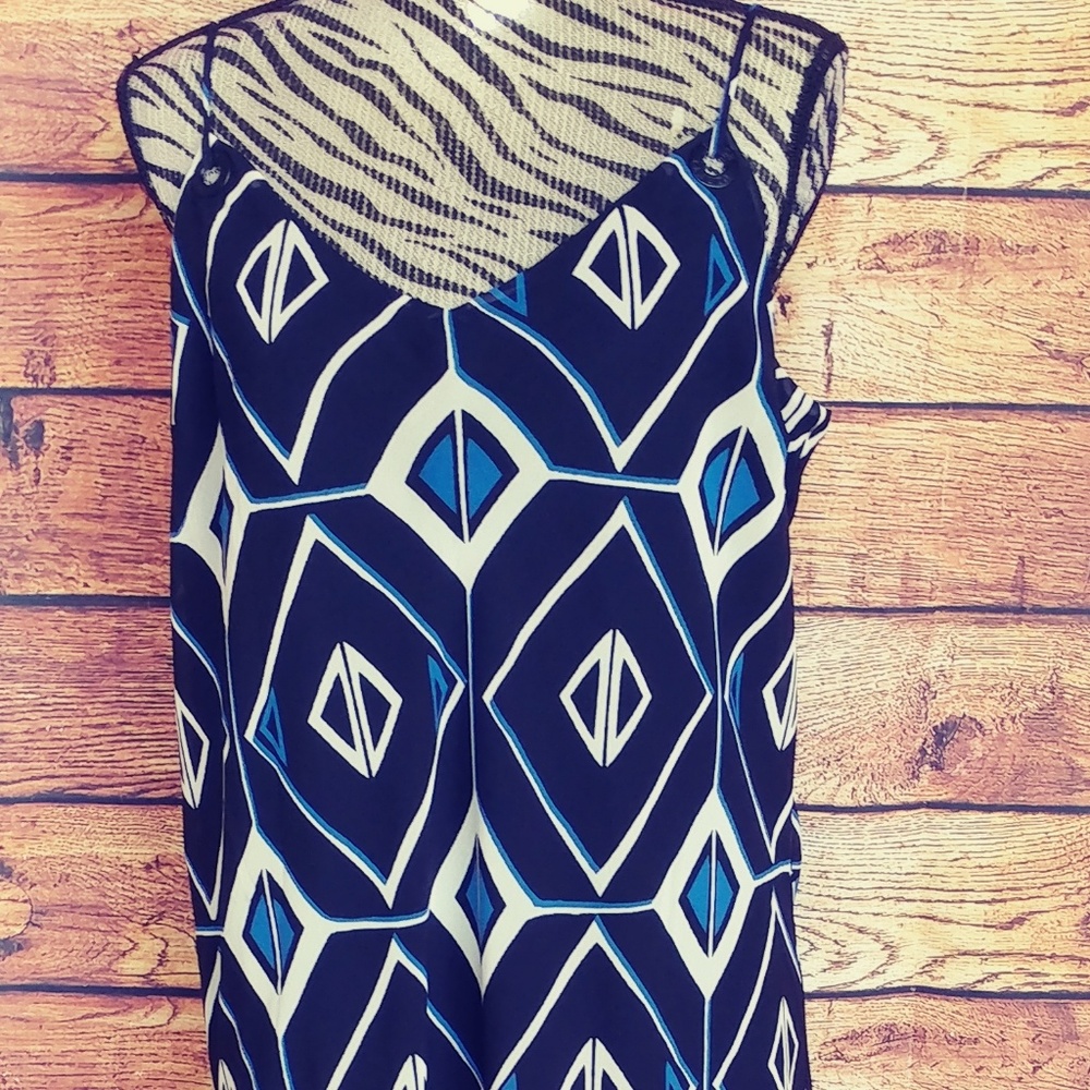 NWT Vince Camuto bandana dress size Large - Picture 8 of 8